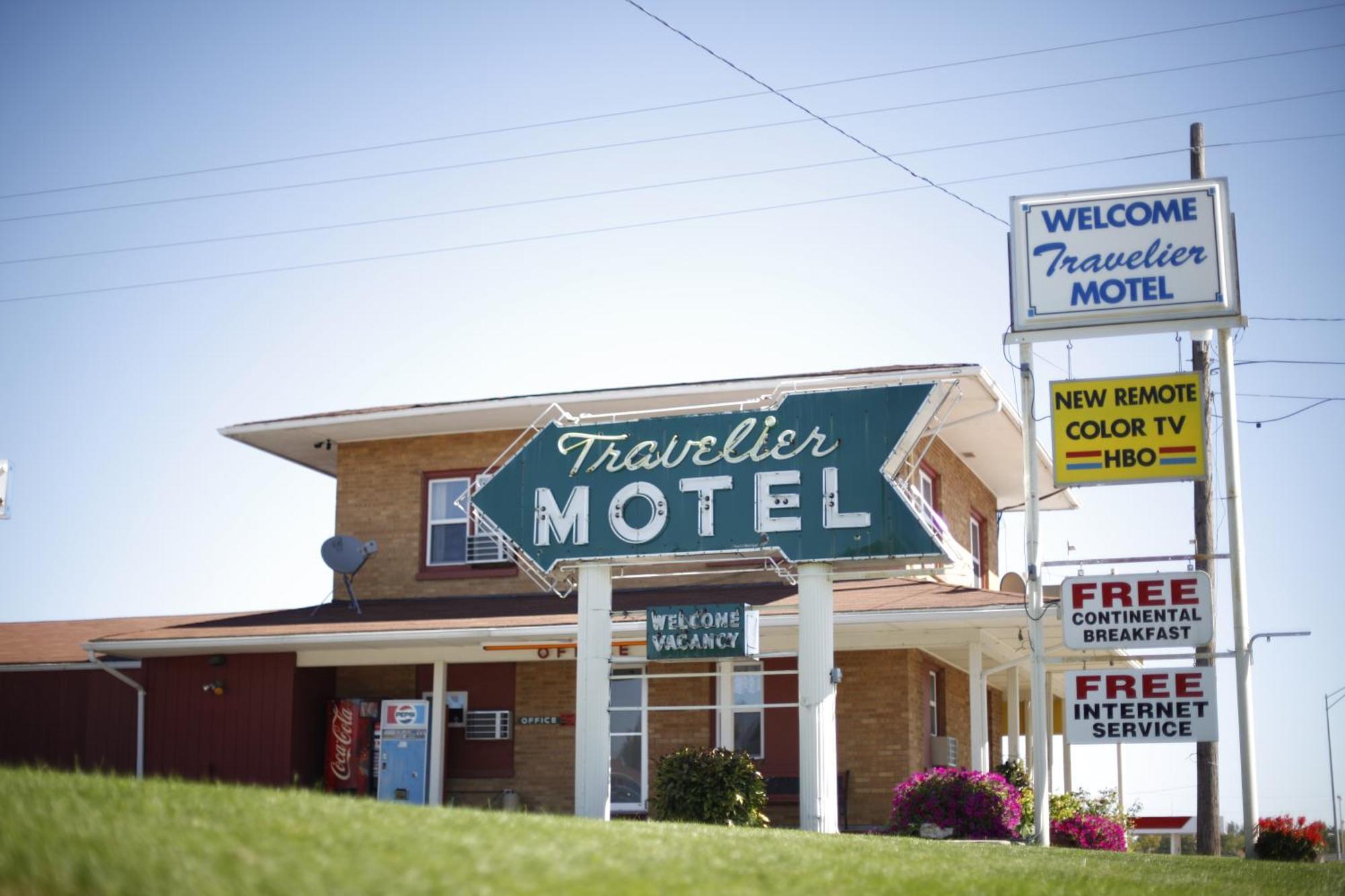 Oyo Travelier Motel Macon Exterior foto