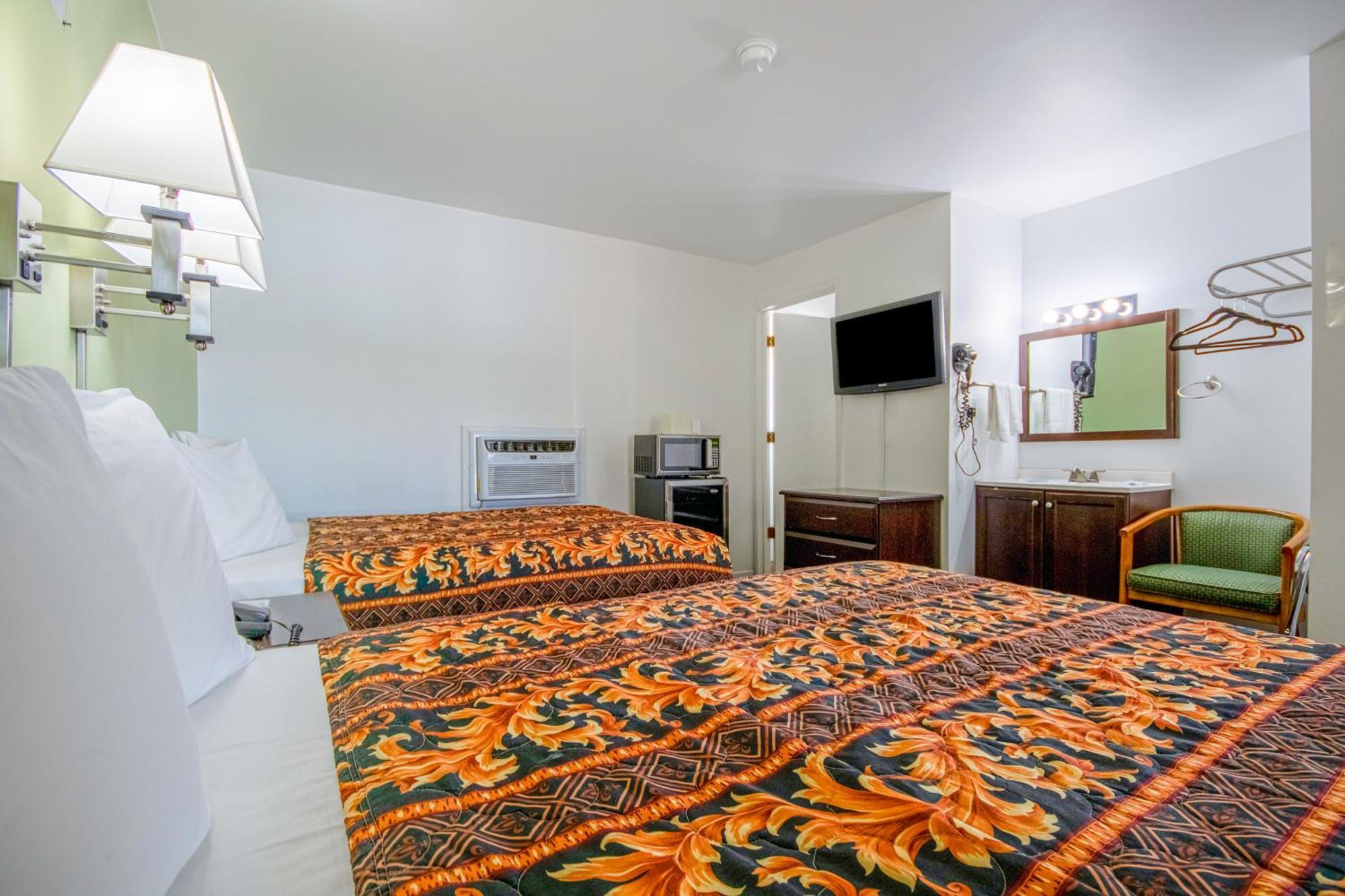 Oyo Travelier Motel Macon Exterior foto