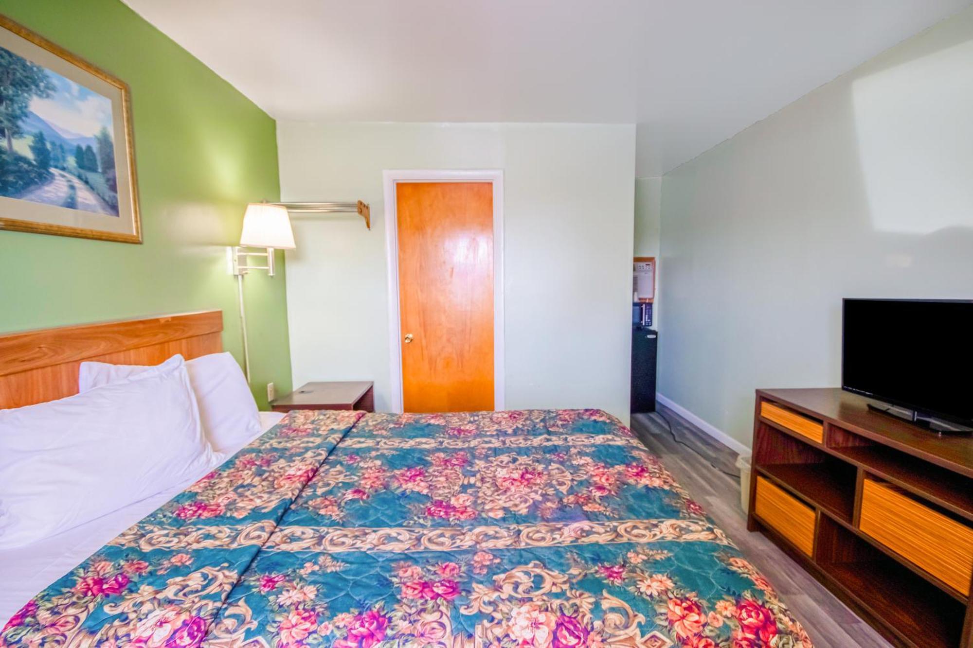 Oyo Travelier Motel Macon Exterior foto