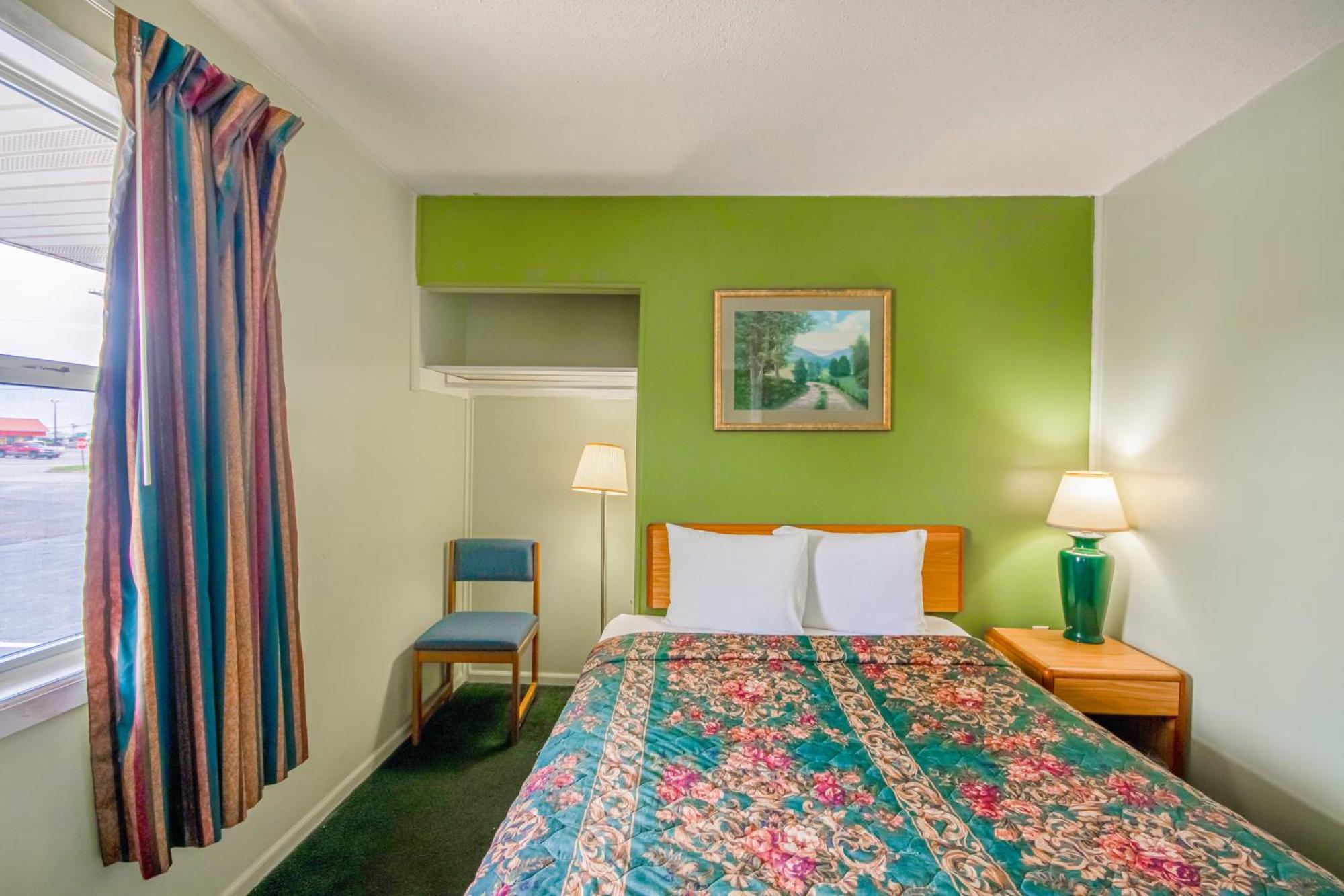 Oyo Travelier Motel Macon Exterior foto