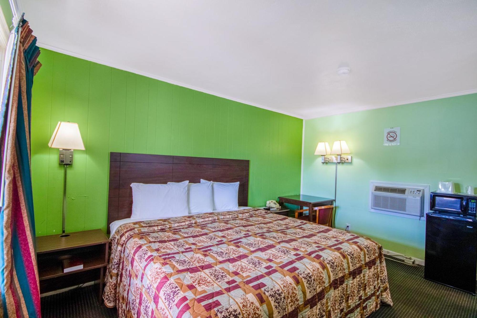 Oyo Travelier Motel Macon Exterior foto